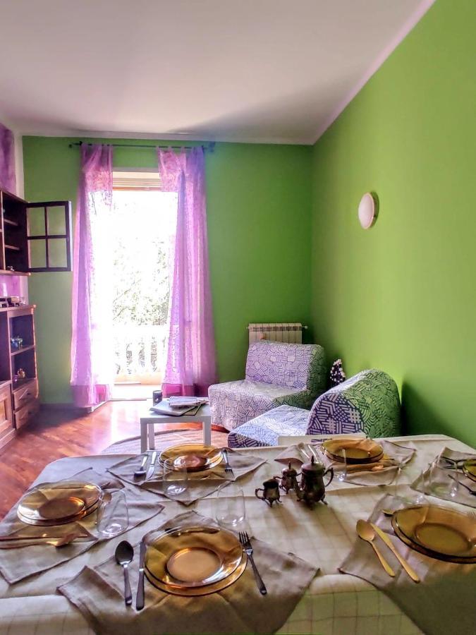 Rainbow House Lingotto Inalpi Apartment Торино Екстериор снимка