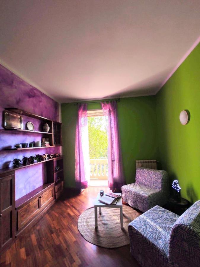 Rainbow House Lingotto Inalpi Apartment Торино Екстериор снимка