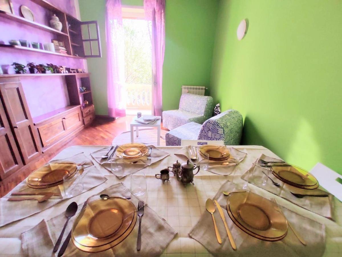 Rainbow House Lingotto Inalpi Apartment Торино Екстериор снимка