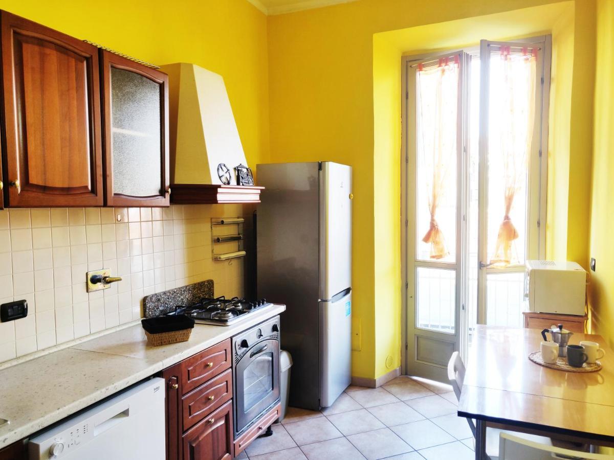 Rainbow House Lingotto Inalpi Apartment Торино Екстериор снимка