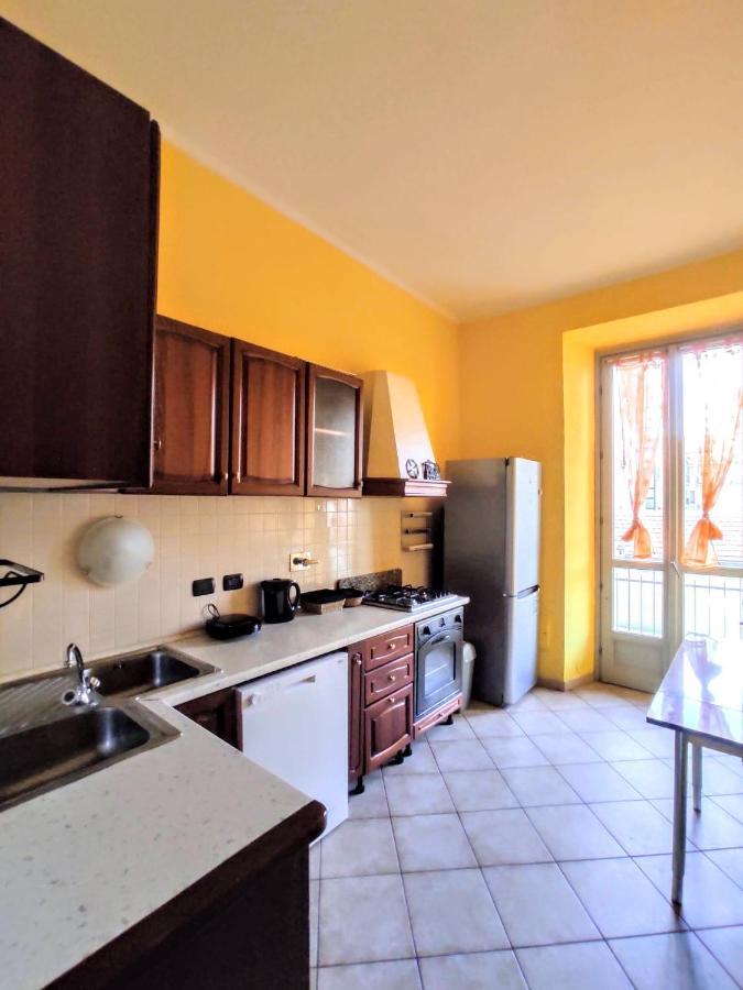 Rainbow House Lingotto Inalpi Apartment Торино Екстериор снимка