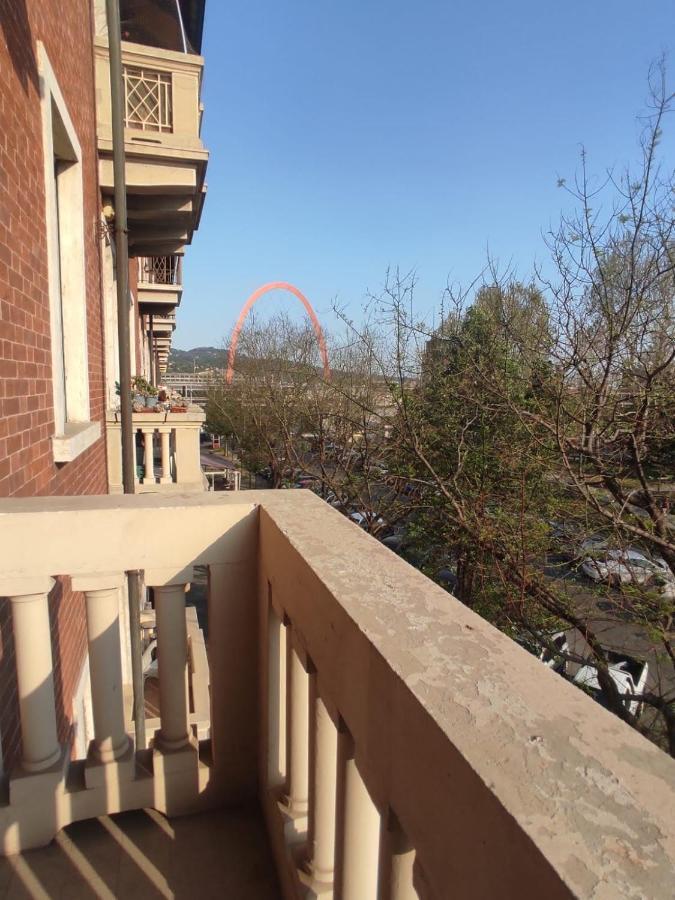 Rainbow House Lingotto Inalpi Apartment Торино Екстериор снимка