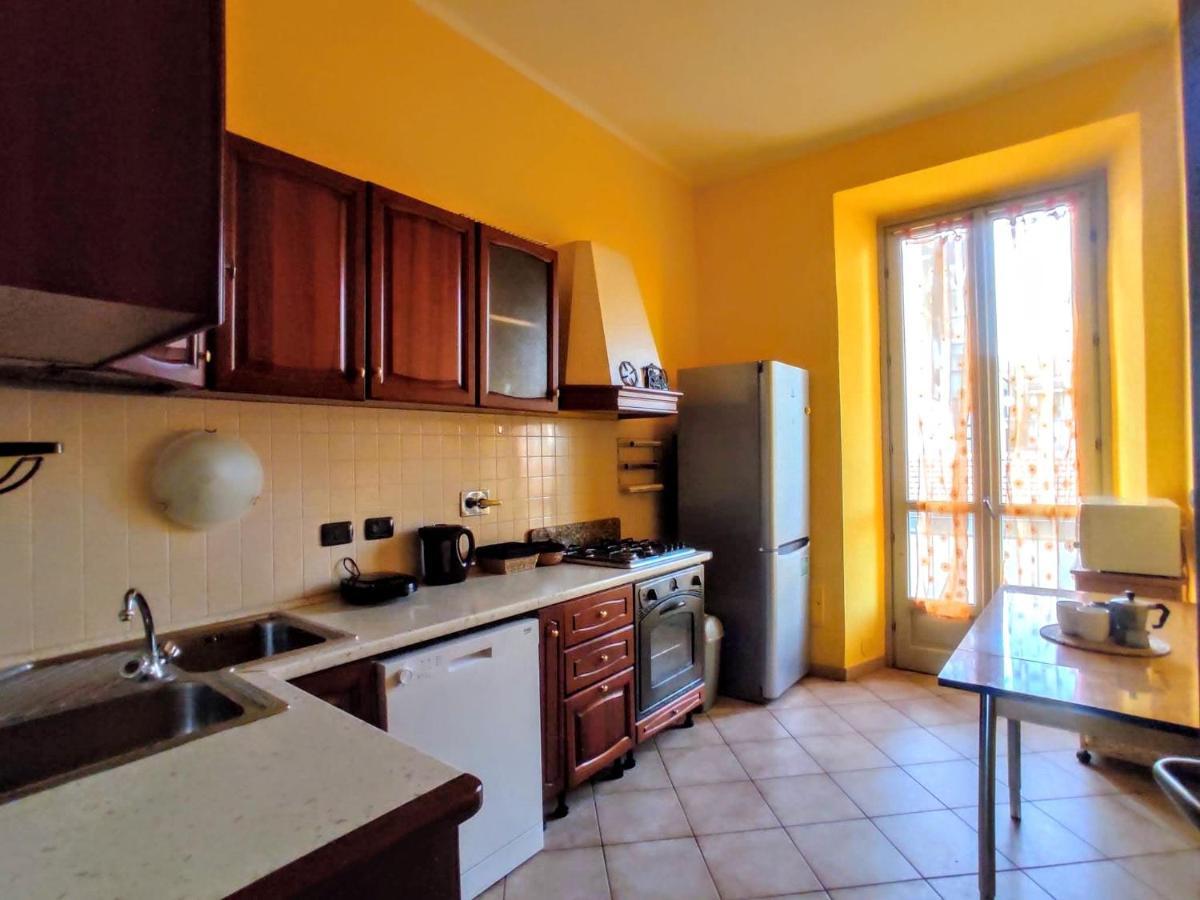 Rainbow House Lingotto Inalpi Apartment Торино Екстериор снимка