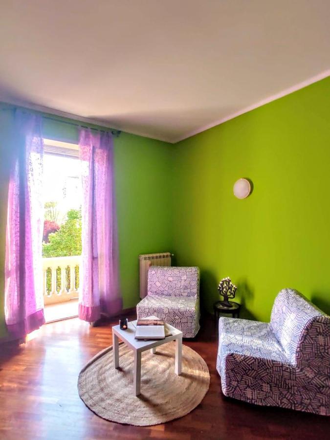 Rainbow House Lingotto Inalpi Apartment Торино Екстериор снимка