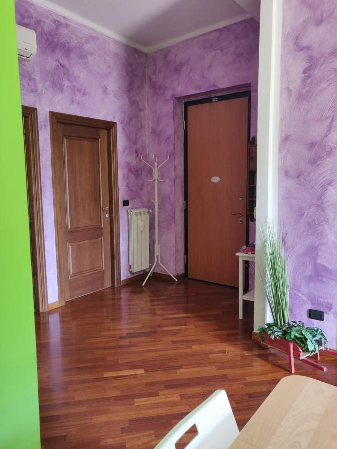 Rainbow House Lingotto Inalpi Apartment Торино Екстериор снимка
