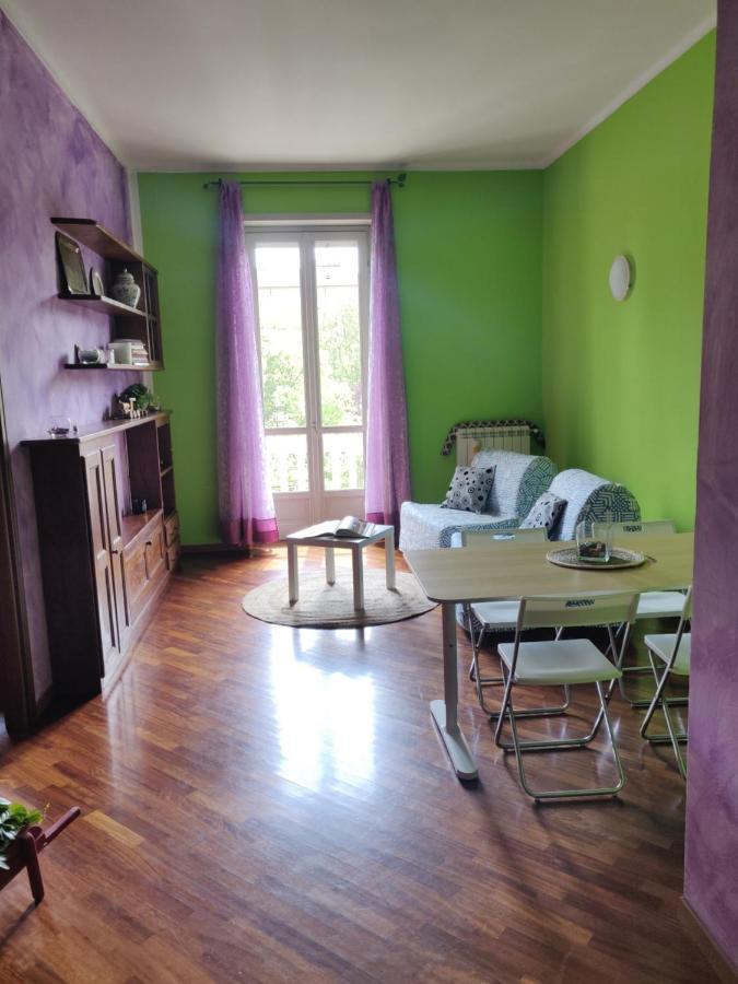 Rainbow House Lingotto Inalpi Apartment Торино Екстериор снимка