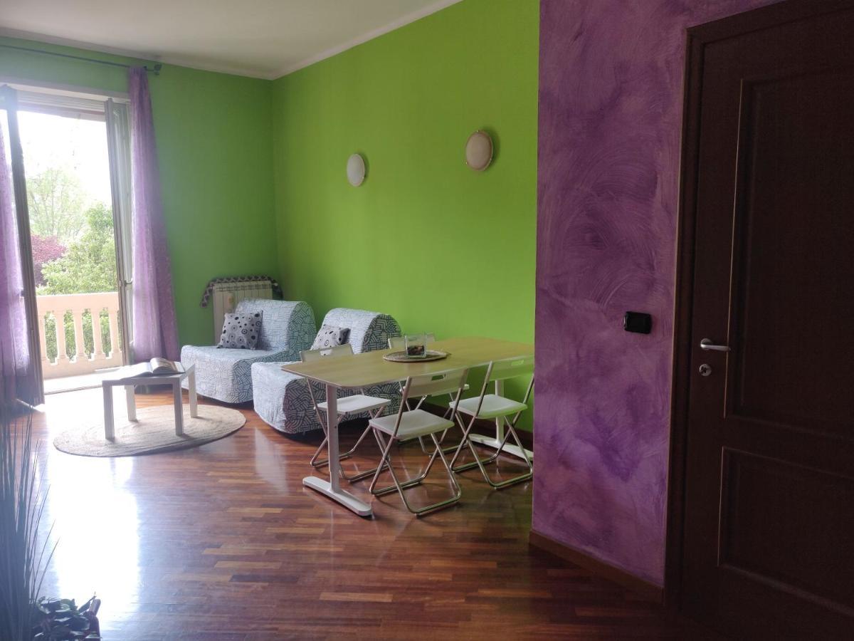 Rainbow House Lingotto Inalpi Apartment Торино Екстериор снимка
