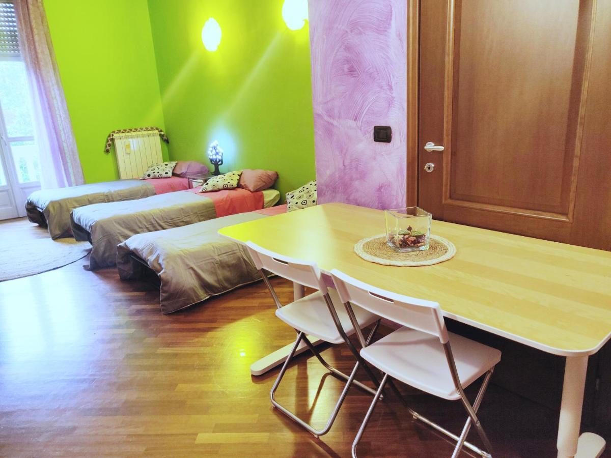 Rainbow House Lingotto Inalpi Apartment Торино Екстериор снимка