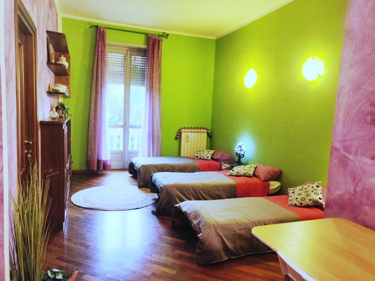 Rainbow House Lingotto Inalpi Apartment Торино Екстериор снимка
