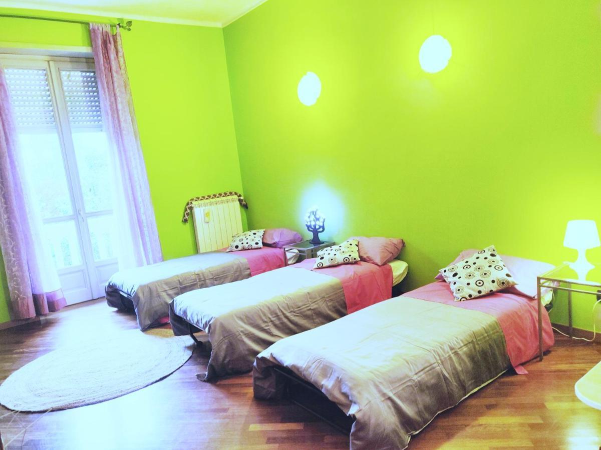 Rainbow House Lingotto Inalpi Apartment Торино Екстериор снимка