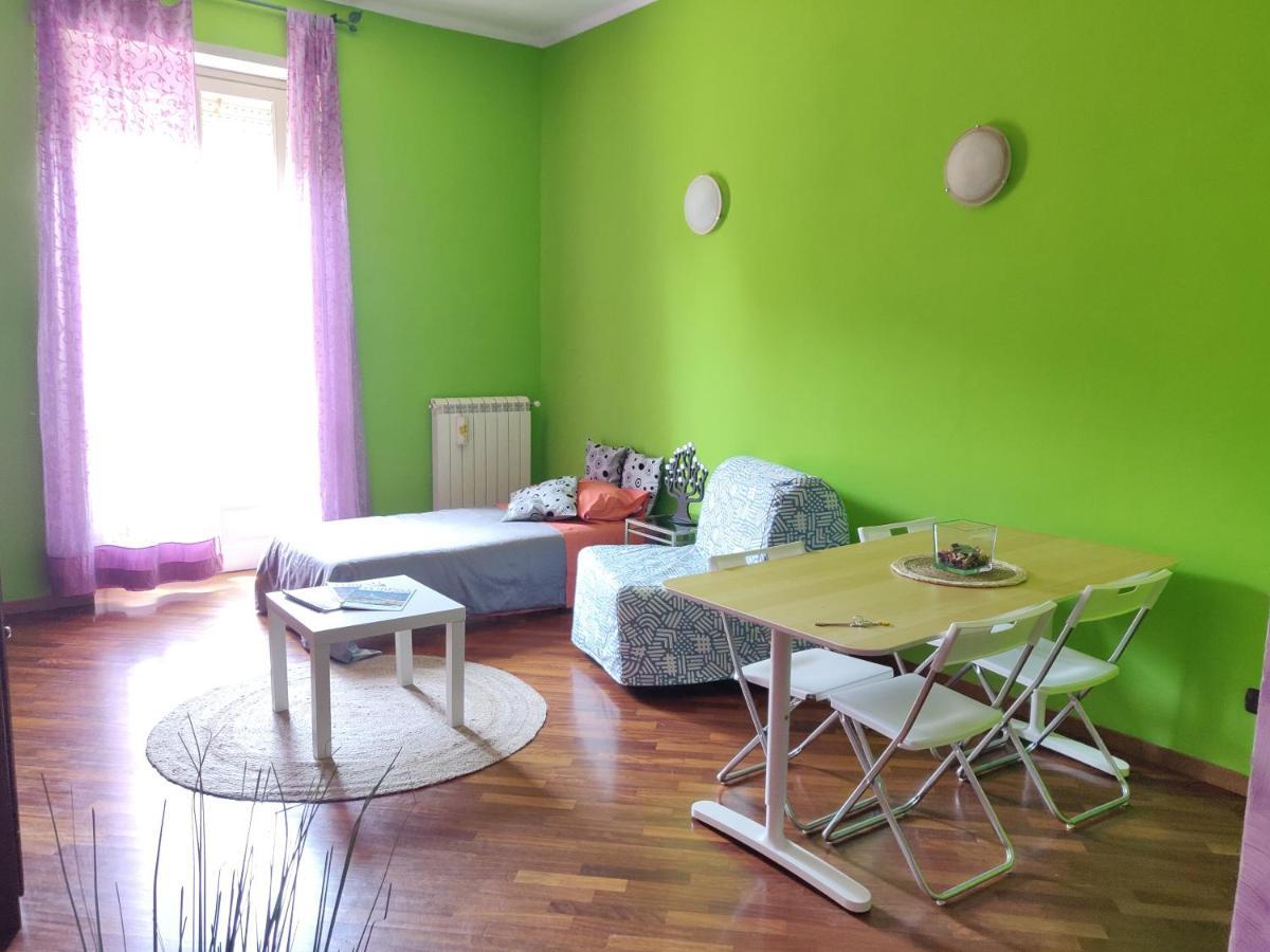 Rainbow House Lingotto Inalpi Apartment Торино Екстериор снимка