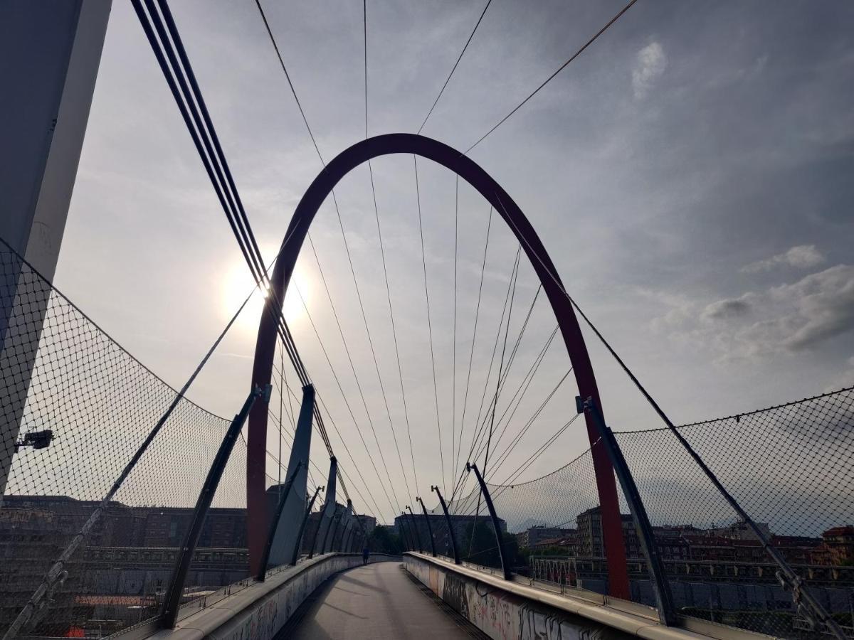 Rainbow House Lingotto Inalpi Apartment Торино Екстериор снимка